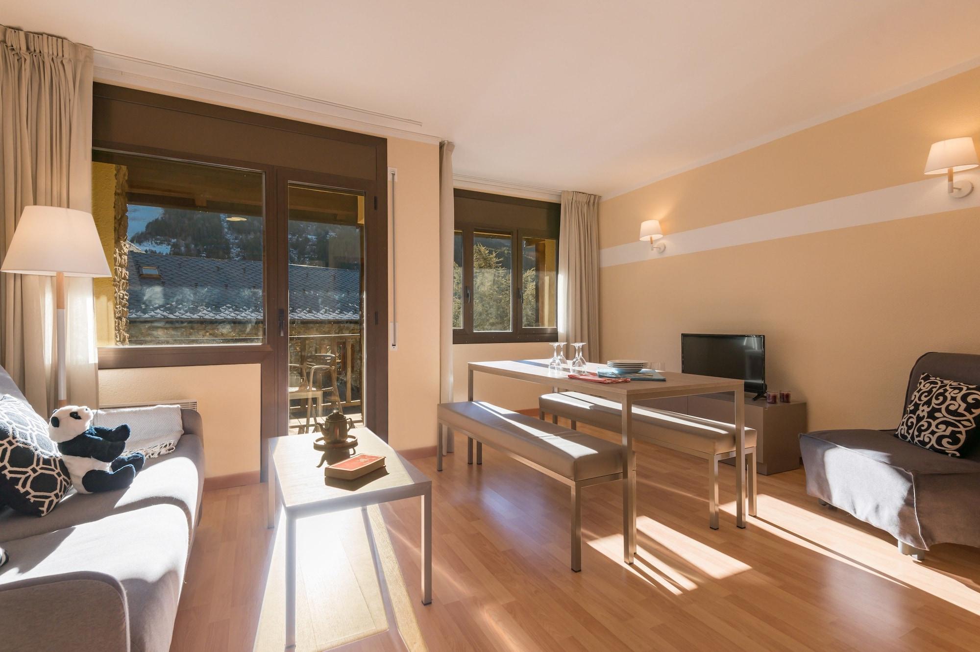 Pierre & Vacances Andorra Alba 埃尔塔特 外观 照片