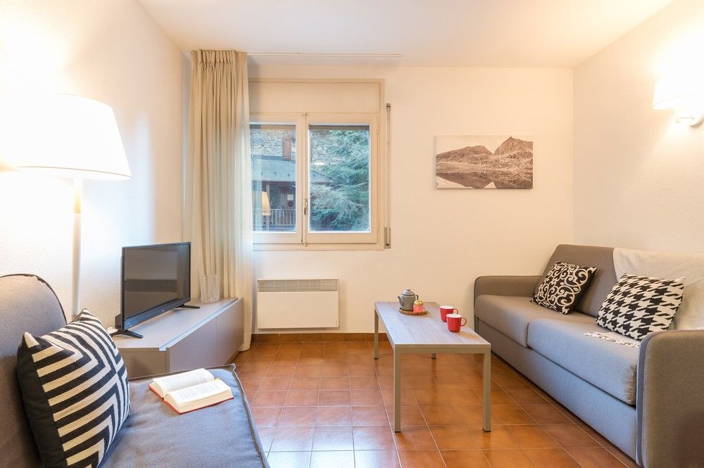Pierre & Vacances Andorra Alba 埃尔塔特 外观 照片