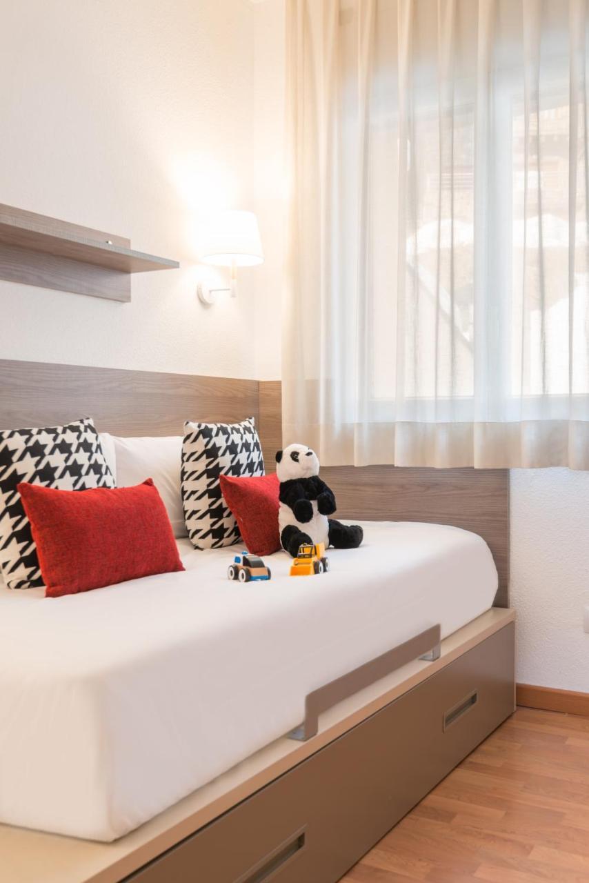 Pierre & Vacances Andorra Alba 埃尔塔特 客房 照片