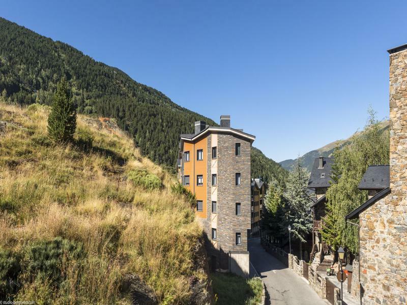 Pierre & Vacances Andorra Alba 埃尔塔特 外观 照片